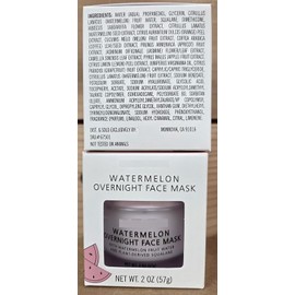 Trader Joe Watermelon Overnight Face Mask 2oz 57g (Two Jars)