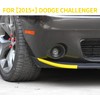 Voodonala Embellecedor Decorativo Compatible with Compatible withchoques Delantero Dodge Challenger
