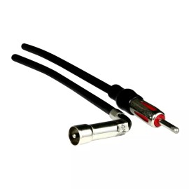 225 Car Stereo Antenna Adapter to radio works with 1995-2007 Ford/Lincoln/M