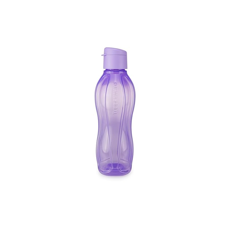 Tupperware EcoEasy - Borraccia 750 ml, colore: lilla