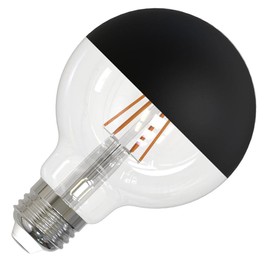 Bulbrite 776835 - LED5G25/27K/FIL/HB/3 Designer LED Light Bulb