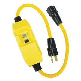TRC ShockShield GFCI 14" in-Line Cord Set (2 Units)