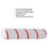 Replacement Rolling Brush Professional Vacuum Cleaner Brush Accessories Fit for