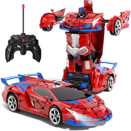 Aiqi Transformer Remote Controlled Car