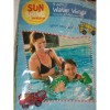 Sunshine 9" Water Wings Trucks Pool Swim Floaties Arm Floats