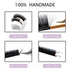 Easy Fan Lashes 0.05 C Curl Mixed Tray 8-15mm 2D-20D