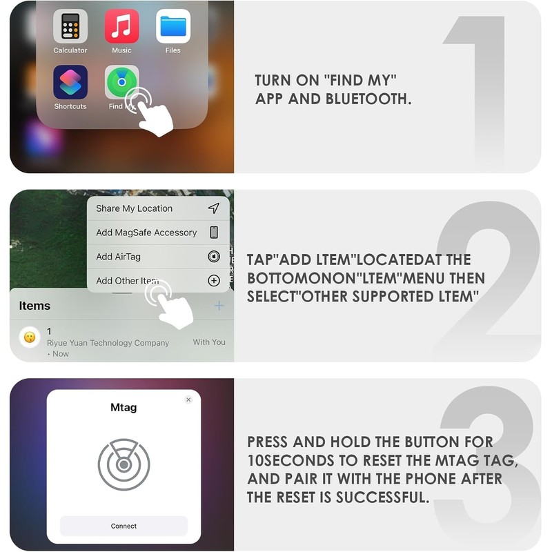 2pcs Car GPS Tracking Device for Vehicles Mini Hidden Car