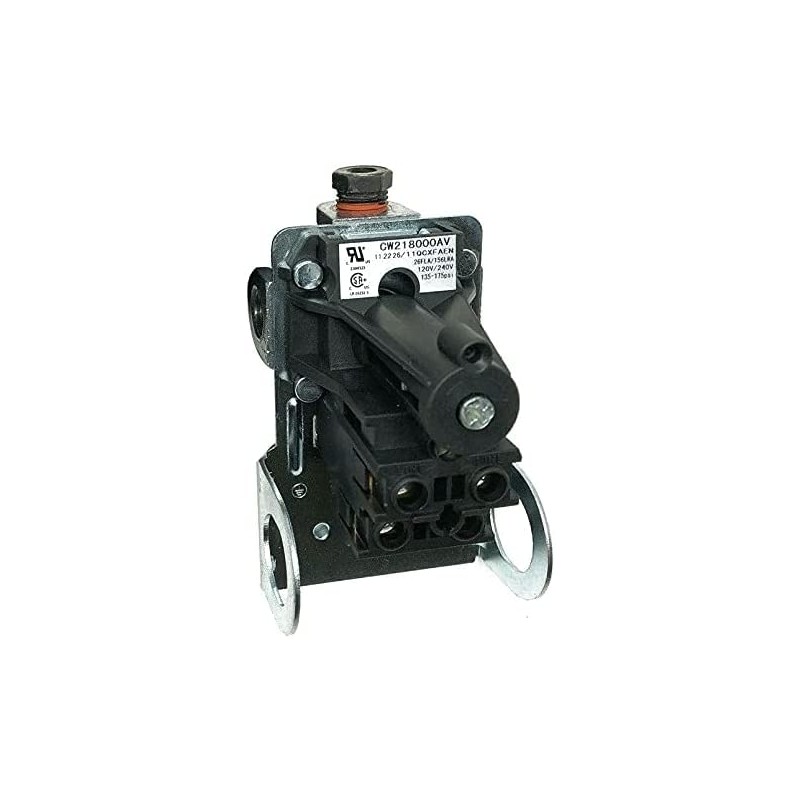 CW218000AV for Pressure Switch Factory Part 135-175 PSI 26amps