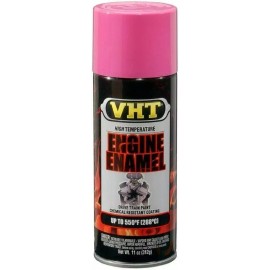 VHT Hot Pink Coating High Temp Engine Enamel Header & Caliper Brake Paint Spray 500F