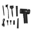 Electric Air Duster 3 Gear Adjustable Maximum 50000RPM 6000mAh Rechargeable