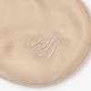 Afternoon Tea Living JA45 Logo Silk Eye Mask/Veronica Halim Beige