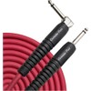 Analysis Plus Stage Red Genesis Pure Instrument Cable 20ft Straight