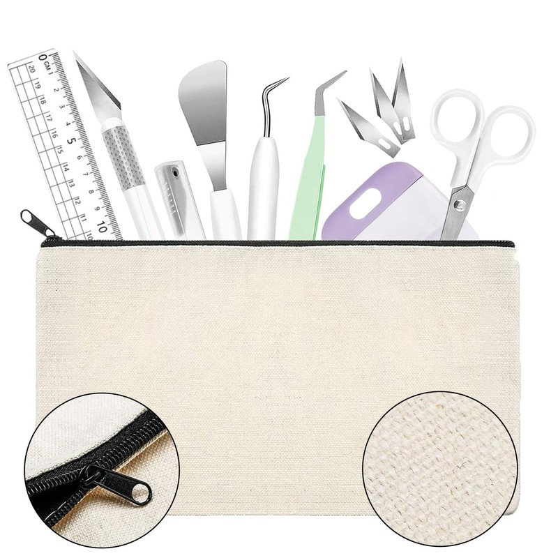 Plotter Accessories, Pack of 13 Vinyl Plotter Accessories, Weeding Tool