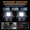 Gempro LED License Plate Light for Dodge Dakota 1997-2011 Pickup