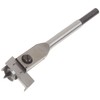 IRWIN Tools 45002 Lockhead Adjustable 7/8-Inch to 3-Inch Adjustable Spade