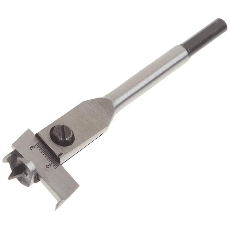 IRWIN Tools 45002 Lockhead Adjustable 7/8-Inch to 3-Inch Adjustable Spade