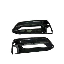 Parts N Go 2018-2020 Accord Sedan Fog Light Cover Set Driver & Passenger Side Left Right HO1038140 HO1039140 71107TVAA10 71102TVAA10