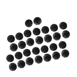SUPVOX 2sets 16mm Aquarium Filter Balls Biochemical Balls for Fish Tank Accessories Freshwater/Saltwater Aquarium Filter Media 100pcs*2