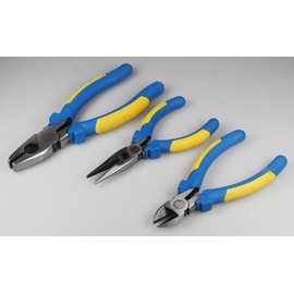 Professional Pliers Set of 3