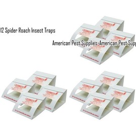 Catchmaster 12 Catchmaster 100iCockroache