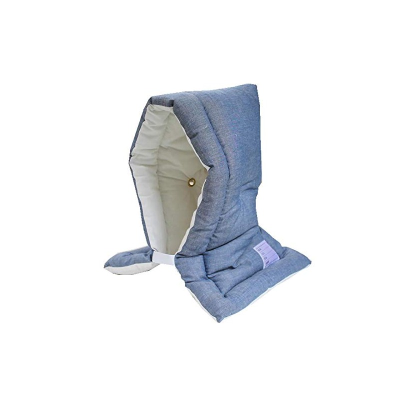 Disaster Prevention Cushion (Approx. 11.8 x 18.1 inches (30 x