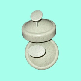 Generic Eco Silicone Hair Scalp Shampoo Hair Scalp Massaging Stress Relief Brush by Zylro (Mint Green)