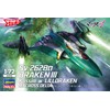 Hasegawa Macross Series 65868 Macross Delta Sv-262Ba Dracen III Cassim