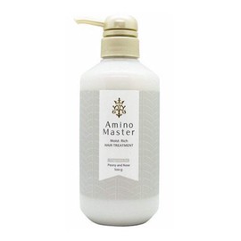 Tokiwa Shokai Amino Master Moisturizing Hair Treatment, 17.6 oz (500 g)