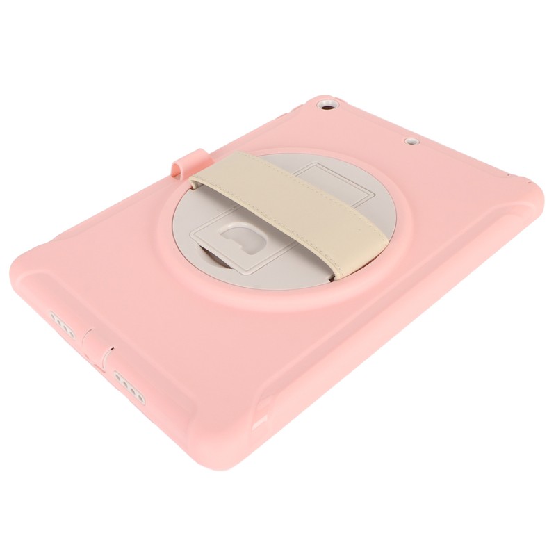 Tablet Protective Case for IOS 10.2 Three Layer Rugged Drop