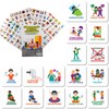 Smarfer - 160 x Stickers for Children & Toddlers -