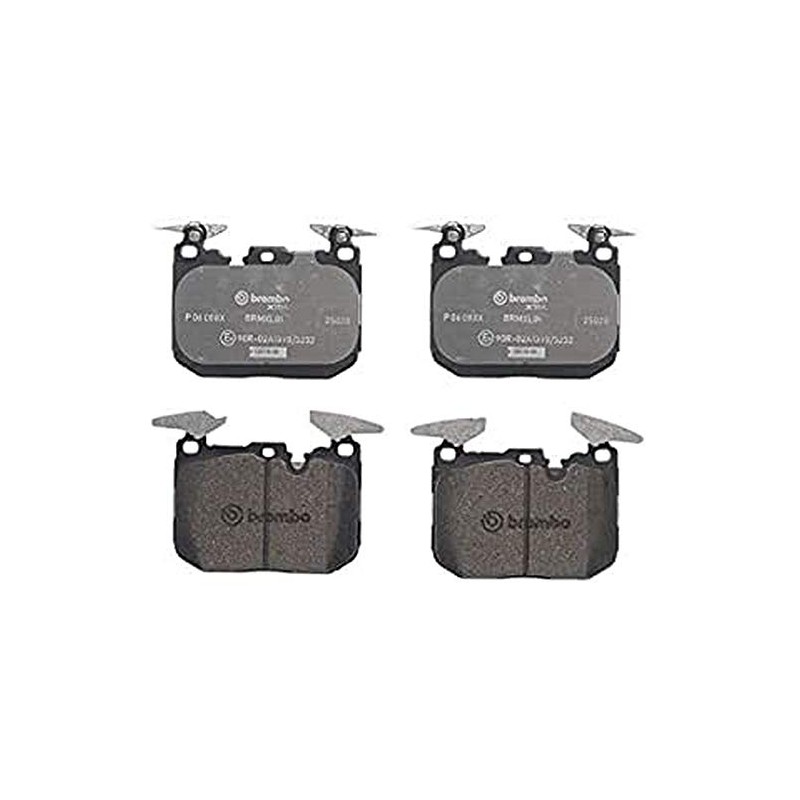 BREMBO P 06 088X Brake Pad