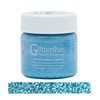 Angelus Paint Glitterlites 1 Oz Sky Blue