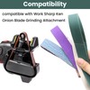 1 x 18 Inch Knife Sharpener Sanding Belts, 16 Pack