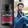 Ácido Alfa Lipoico 100% Puro | Sin Aditivos | 60