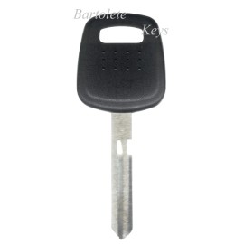 Bartolete Keys Replacement Transponder Car Key Fits 2005 2006 2007 2008 2009 Subaru Outback