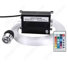 CHUSYYRAY Car Headliner Star Light kit Roof Ceiling Lights Fiber Optic Star Ceiling 300x