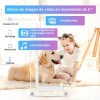 KAMEP Marcos Digitales Ips Hd Video Screen Acrylic 5 In