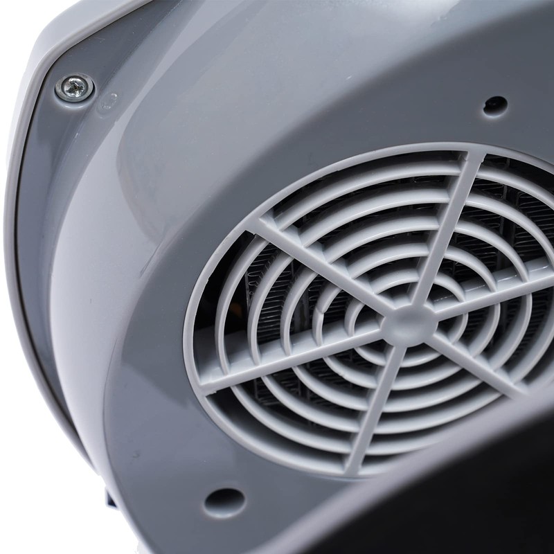 Professional Nail Dryer,400W Air Nail Fan Blower Dryer Machine with