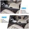 Gear Shift Console Trim Frame Compatible with Hummer H2 2003-2007,