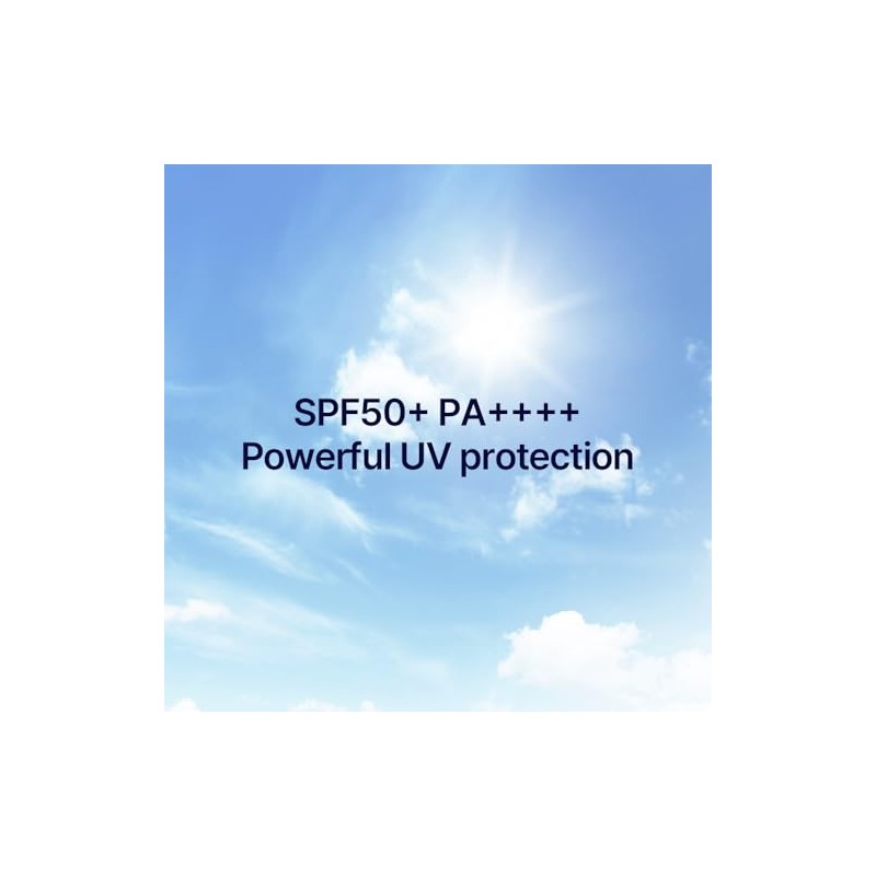 Protector Solar Moisture Soothing Sun Cream 50ml