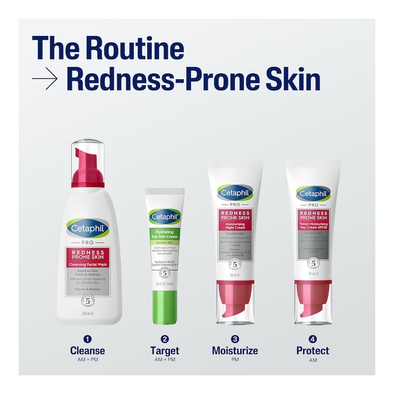 Cetaphil Pro Redness Wash 236ml