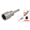 sourcing map Power Hex Drill Bit Wobble Extensions Socket Adapters,