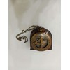 Nautical Sundial Compass Antique Vintage Style with Leather Box and