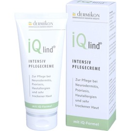 IQlind Intensive Care Cream 100ml