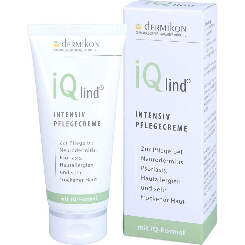 IQlind Intensive Care Cream 100ml