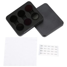 FPV Drone Lens Filter Set ND4 ND8 ND16 ND32 ND64 CPL for DJI FPV Drone Accessories