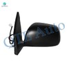 PM Auto Driver & Passenger Side Mirrors, Left-Right Power Non-Heated