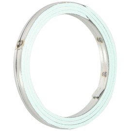 K.P Gasket, EX Muffler Gasket for Toyota Cars, 1.7 x 2.1 x 0.24 inches (43.8 x 54.2 x 6.0 mm), 5 Pieces MU130