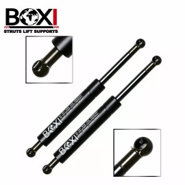 BOXI 2x Trunk lid Lift Supports Struts Dampers For Chrysler Sebring 2008-2014 6679
