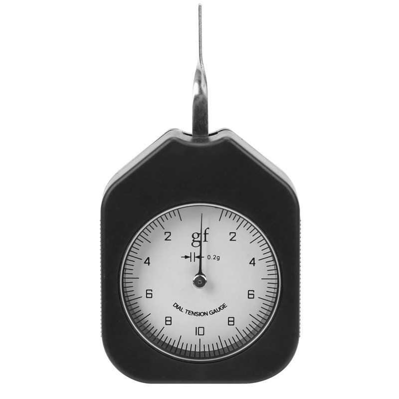 SEG‑10‑1 Dial Tension Meter Gauge Switch Force Gauge Single Needle